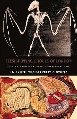 bokomslag Flesh-Ripping Ghouls of London