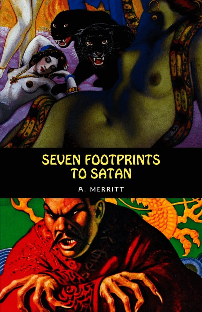 Seven Footprints to Satan