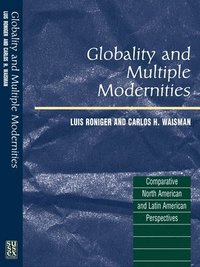 bokomslag Globality and Multiple Modernities