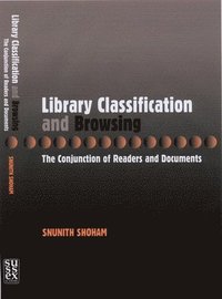 bokomslag Library Classification and Browsing