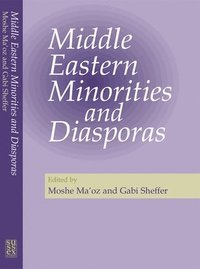 bokomslag Middle Eastern Minorities and Diasporas