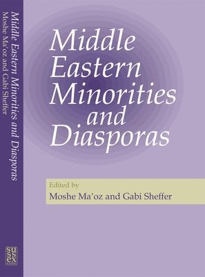 bokomslag Middle Eastern Minorities and Diasporas