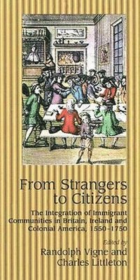 bokomslag From Strangers to Citizens