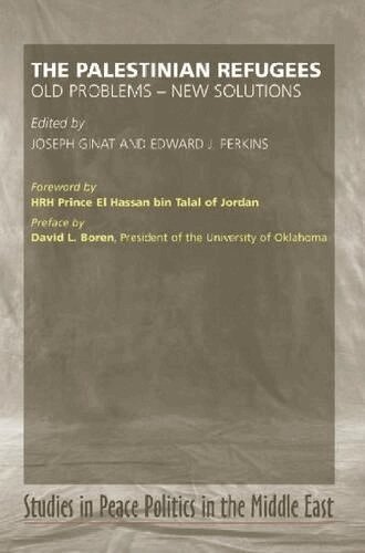 Joseph Ginat, Edward Perkins - Palestinian Refugees, Inbunden