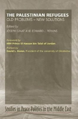 bokomslag Palestinian Refugees