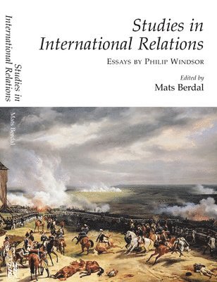 Mats Berdal, Mats Berda - Studies in International Relations, Inbunden