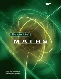 bokomslag Essential Maths 8C