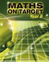 bokomslag Maths on Target: Year 6