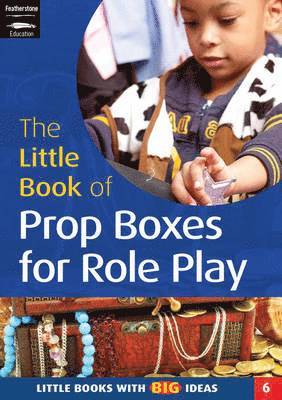 bokomslag Little Book of Prop Boxes for Role Play