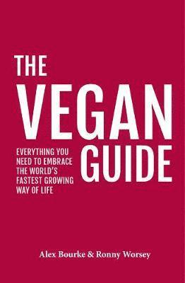 bokomslag The Vegan Guide