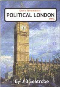 bokomslag Political London