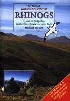 Michael Burnett - Walks Around the Rhinogs, Häftad