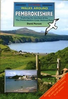 David Perrott - Walks Around Pembrokeshire, Häftad
