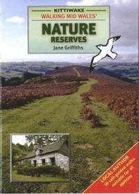bokomslag Walking Mid Wales' Nature Reserves