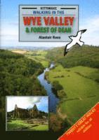 Alastair Ross - Walking in the Wye Valley and Forest of Dean, Häftad