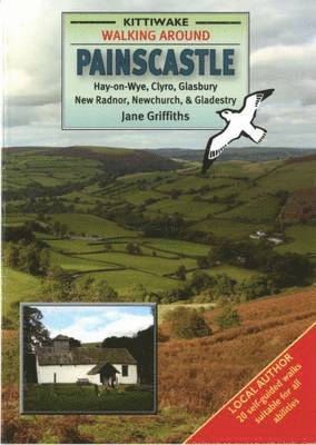 Jane Griffiths - Walking Around Painscastle, Häftad