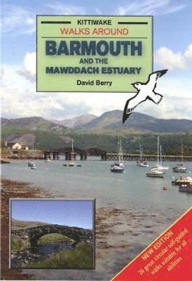 bokomslag Walks Around Barmouth and the Mawddach Estuary