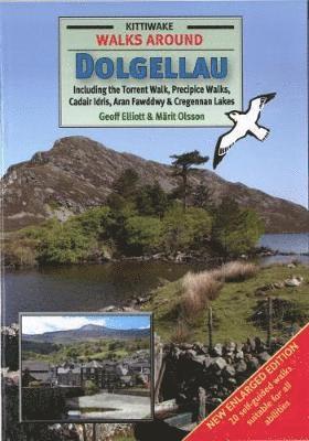 Geoff Elliott, Marit Olsson - Walks Around Dolgellau, Häftad