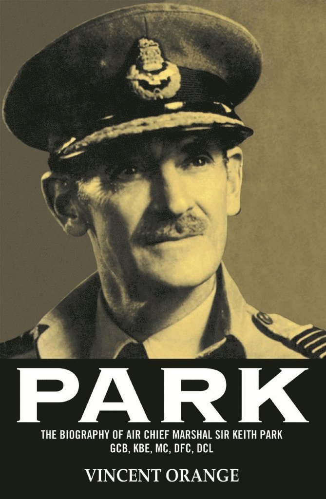 Vincent Orange - Park, Häftad
