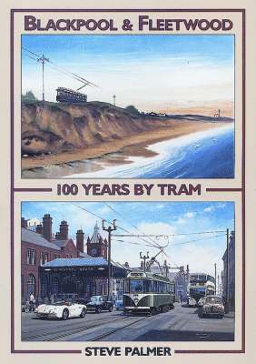 Steve Palmer - Blackpool and Fleetwood, Häftad