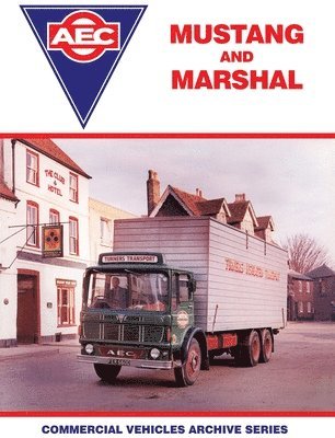 The AEC Mustang and Marshal 1