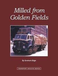bokomslag Milled from Golden Fields