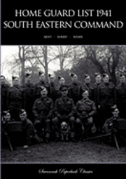 bokomslag Home Guard List 1941