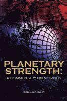 Planetary Strength: A Commentary on Morinus