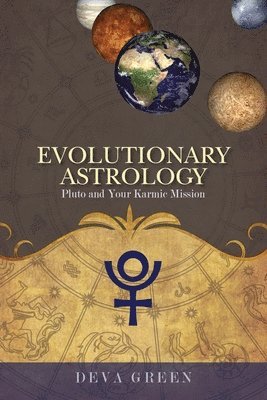 bokomslag Evolutionary Astrology