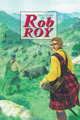 bokomslag Story of Rob Roy