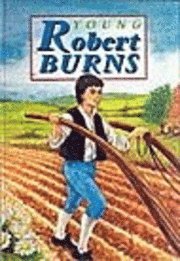 bokomslag Young Robert Burns