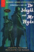 bokomslag The Strange Case of Dr Jekyll and Mr Hyde