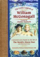 bokomslag The Comic Legend of William McGonagall