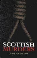 bokomslag Scottish Murders