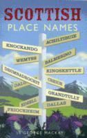 bokomslag Scottish Place Names