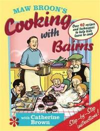 bokomslag Maw Broon's Cooking with Bairns