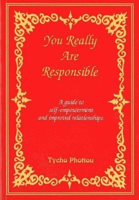 Tycho Photiou - You Really Are Responsible, Häftad