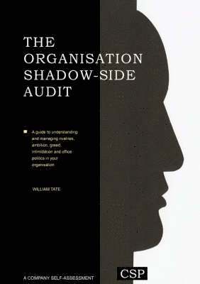 The Organisation Shadow Side Audit 1