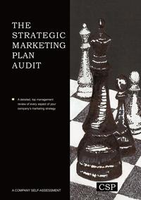 bokomslag The Strategic Marketing Plan Audit