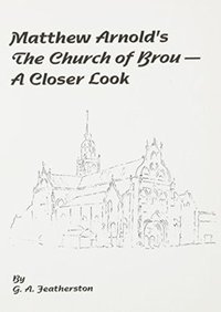 bokomslag Matthew Arnold's The Church of Brou