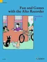 Fun and Games with the Alto Recorder 1
