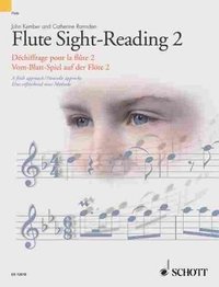 bokomslag Flute Sight-Reading: Volume 2