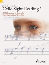 bokomslag Cello Sight-Reading 1