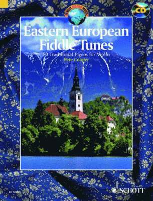 Eastern European Fiddle Tunes 1