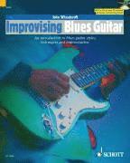 bokomslag Improvising Blues Guitar