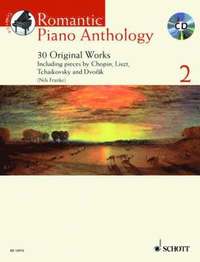 bokomslag Romantic Piano Anthology 2