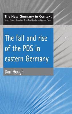 The Fall and Rise of the PDS in Eastern Germany 1