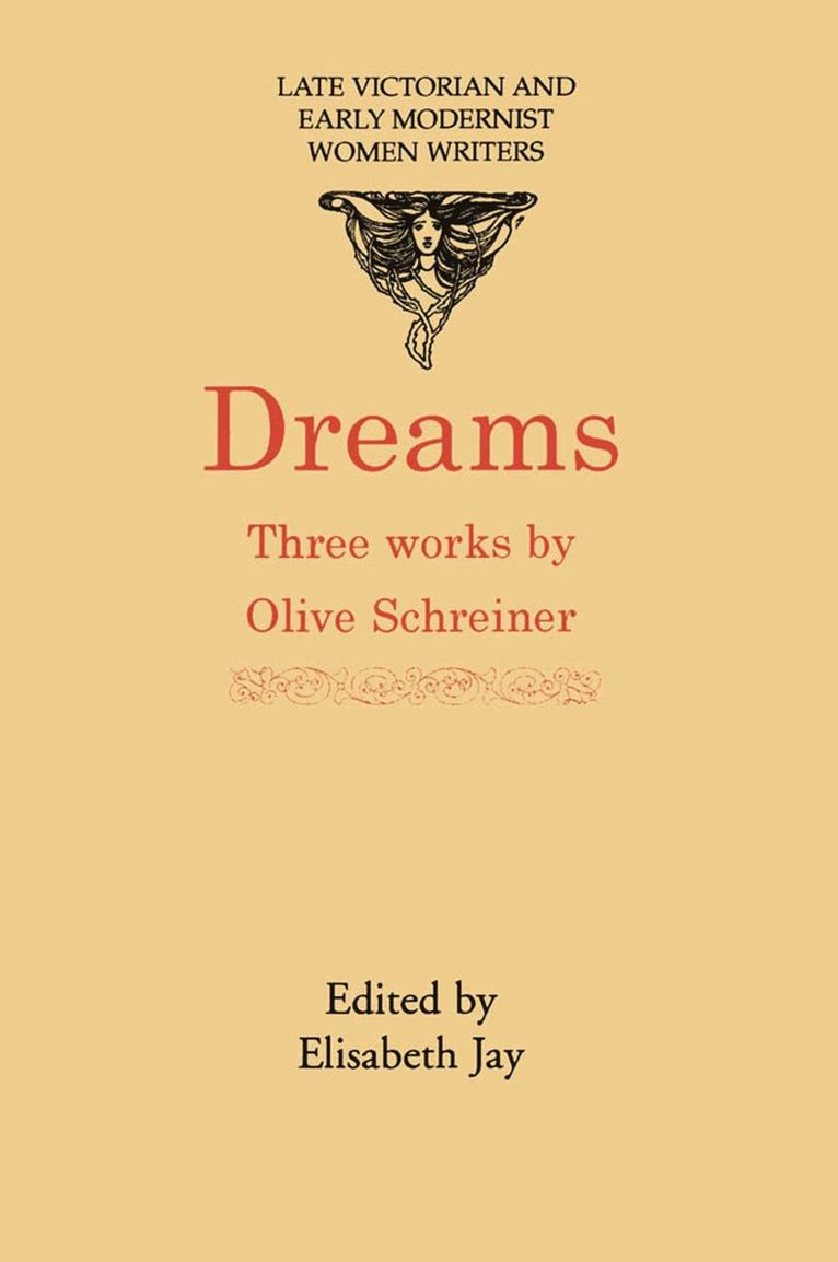 Olive Schreiner, Elisabeth Jay - Dreams, Häftad