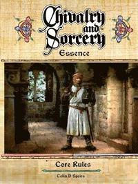 bokomslag Chivalry & Sorcery Essence