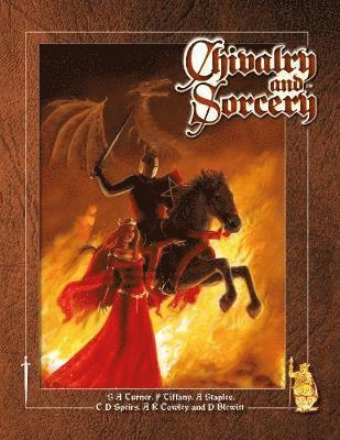 Chivalry & Sorcery 5th Edition 1